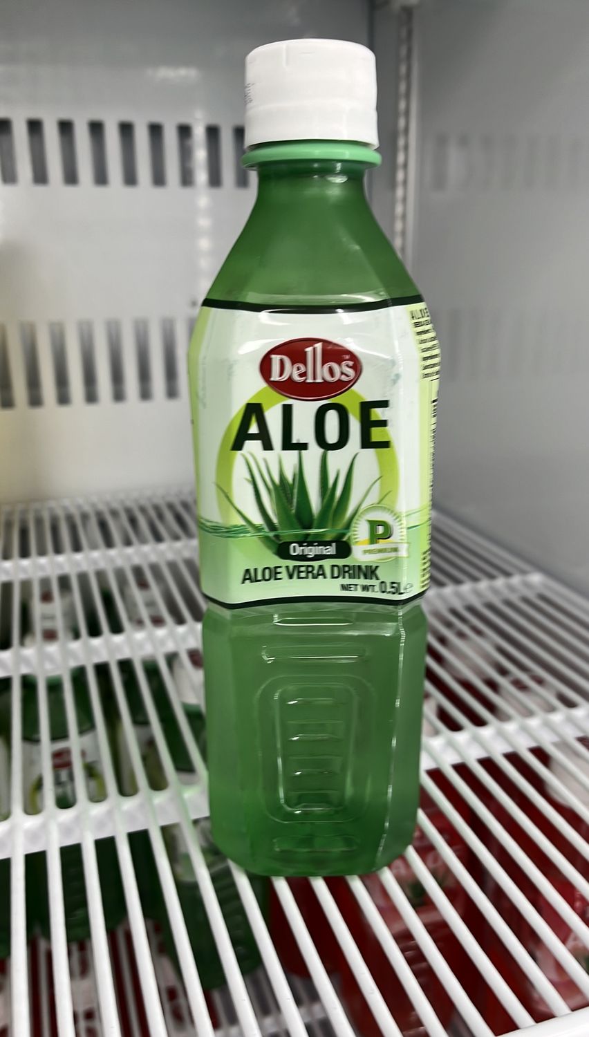 Dellos Aloe Vera Drink Oringinal 500ml