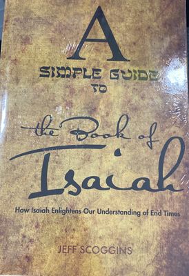 A Simple Guide: Book of Isaiah