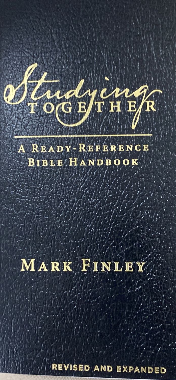 STUDYING TOGETHER