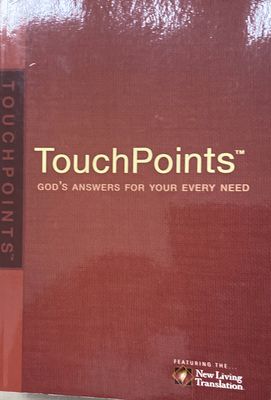 Touchpoints (Revised)