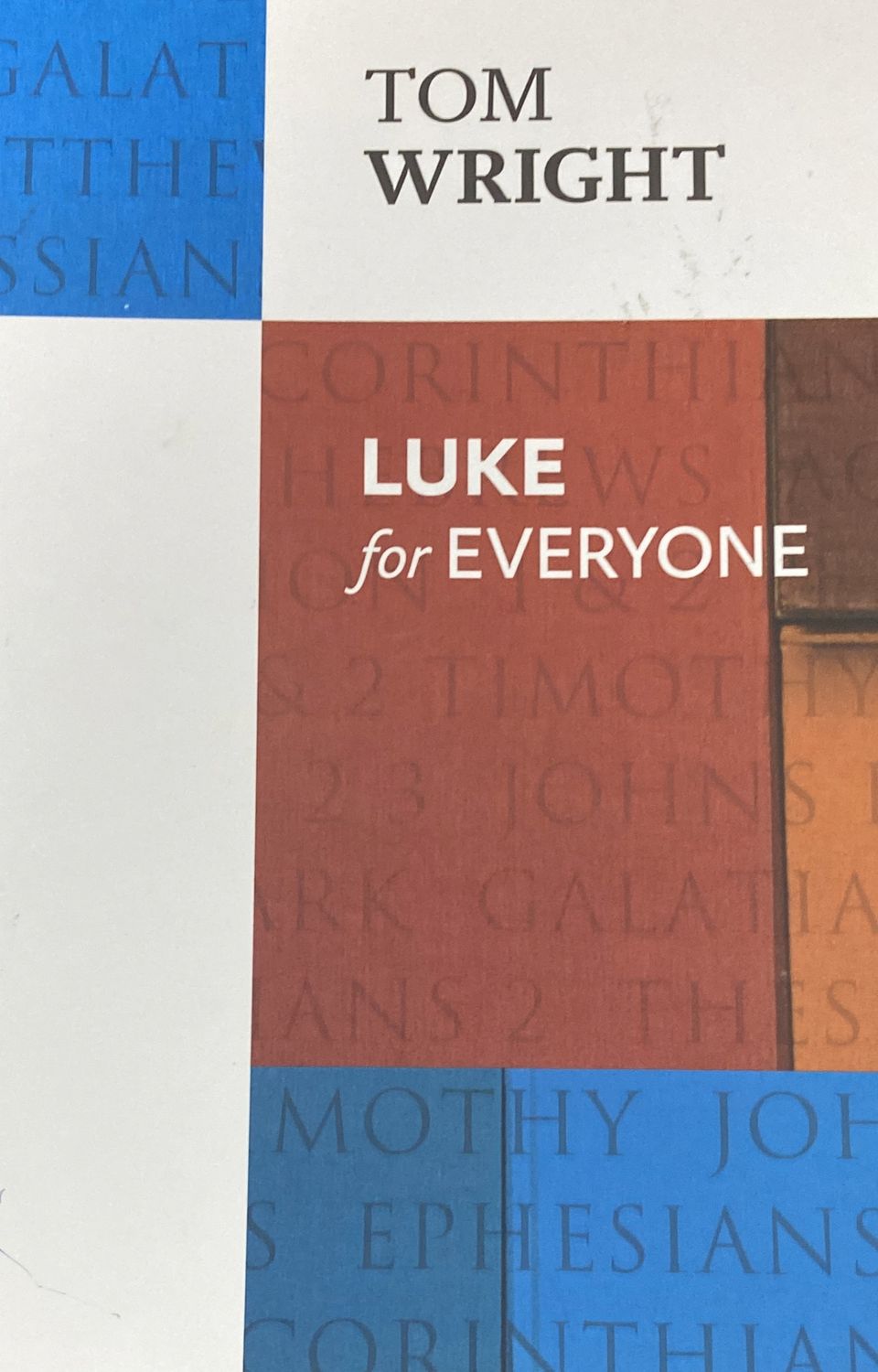 Luke for Everyone