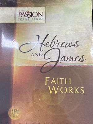 TPT 8 in 1 box set (Passion Translation)