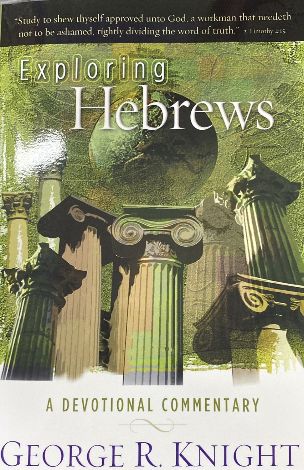 Exploring Hebrews - Knight
