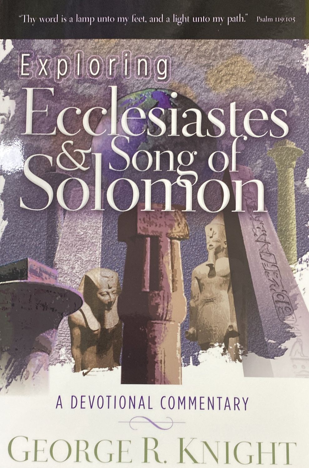 Exploring Ecc &amp; Song of Solomon - Knight