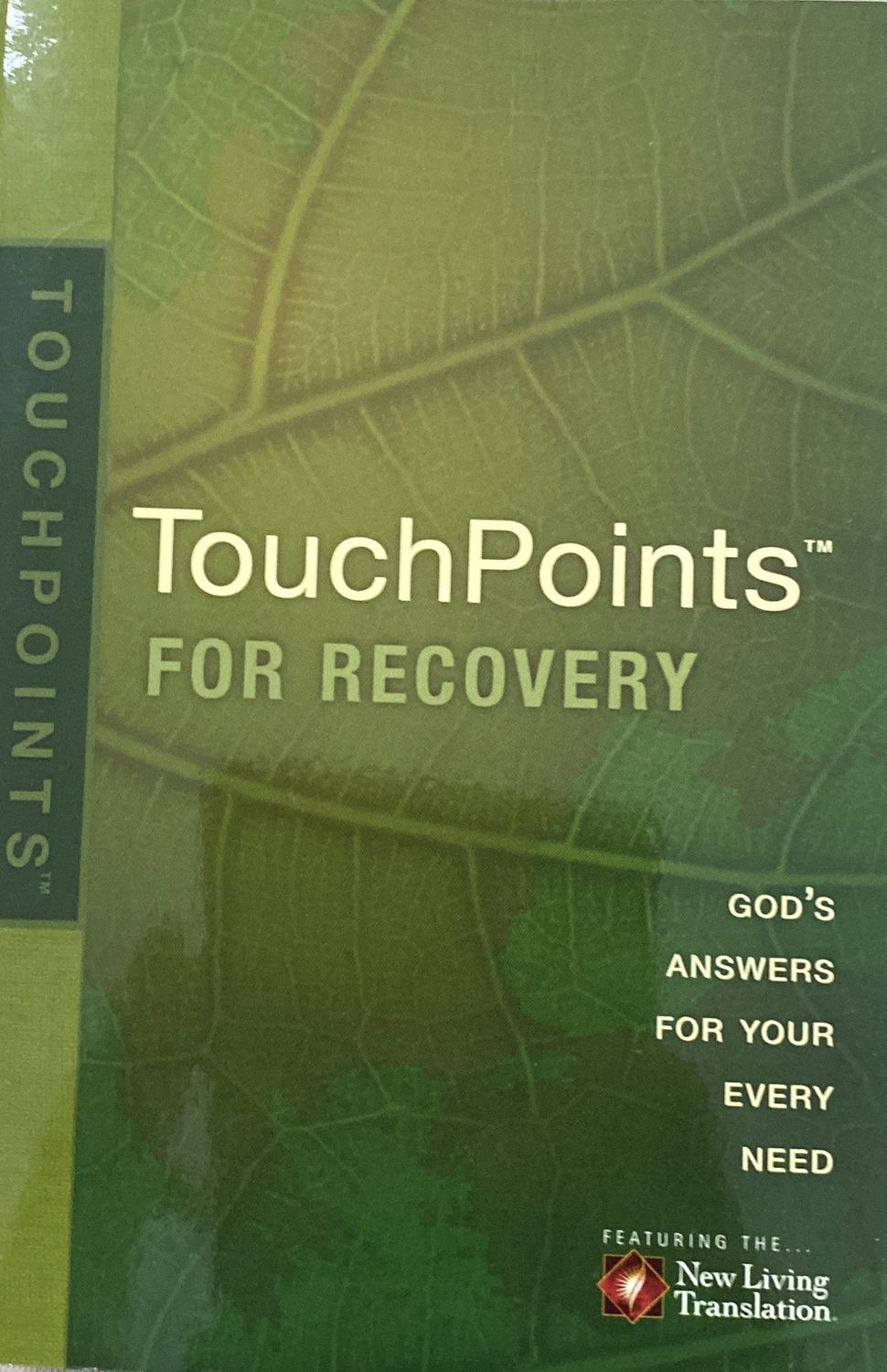 TouchPoints - For Recovery