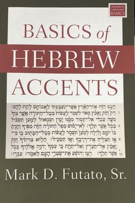 Basics of Hebrew Accents