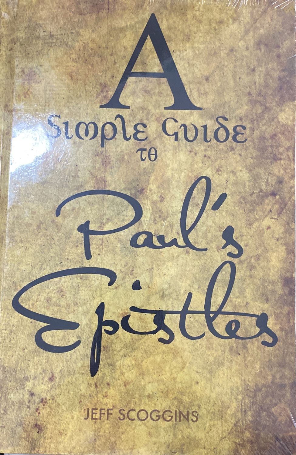 A Simple Guide to Paul&#39;s Epistles