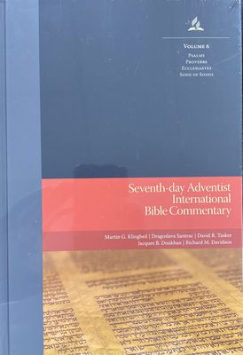 SDA Int Bible Commentary Vol6 Psal -Song