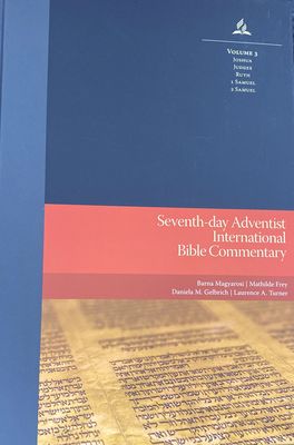 SDA Int Bible Commentary Vol3 Josh - Sam