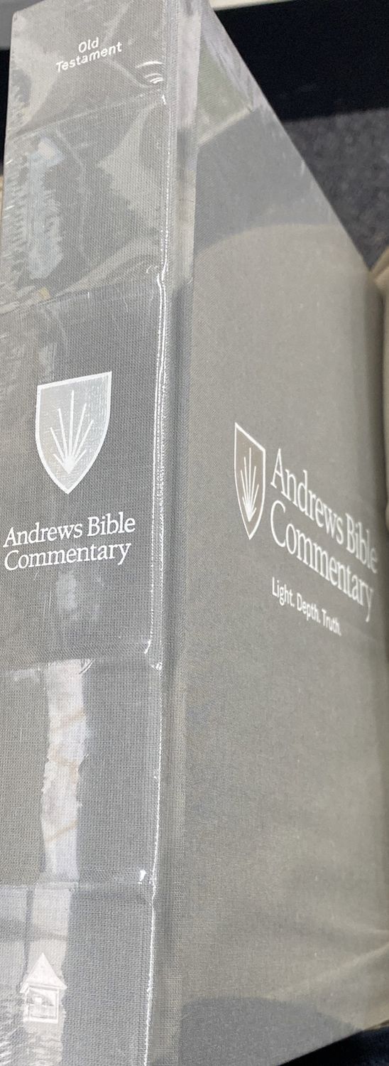 Andrews Old Testament Bible Commentary