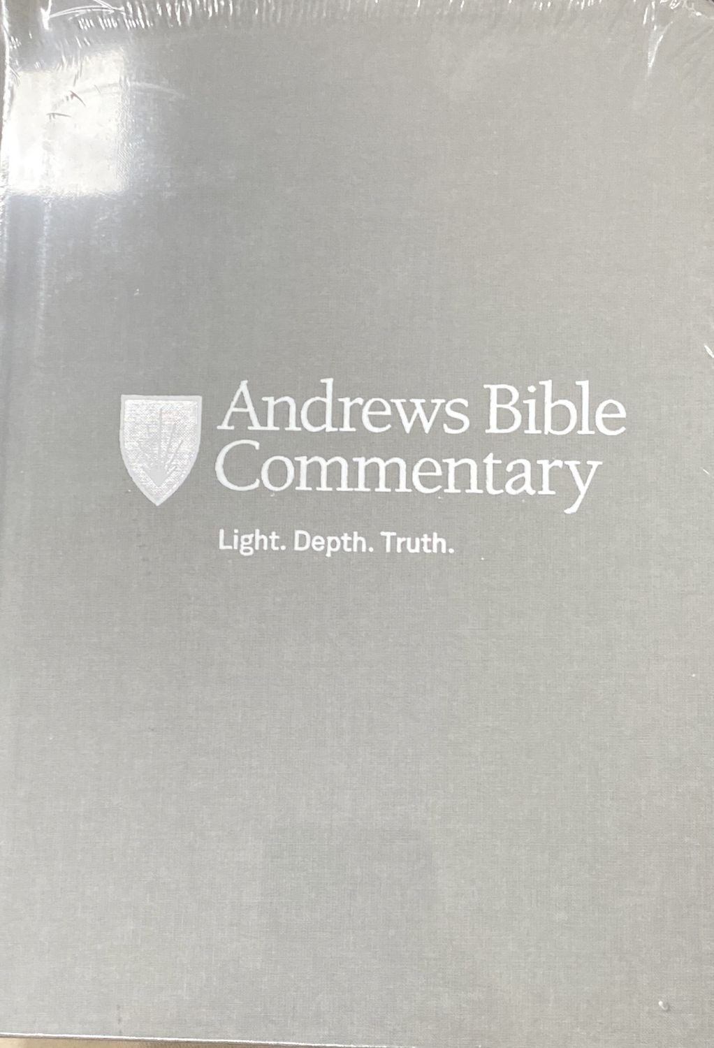Andrews New Testament Bible Commentary