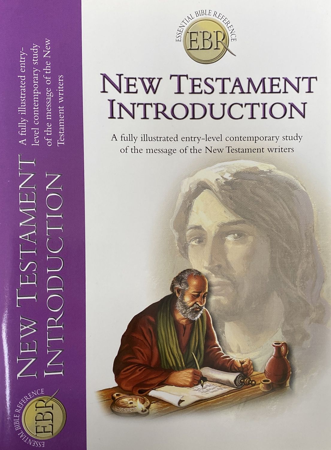 New Testament Intro -Essential Reference