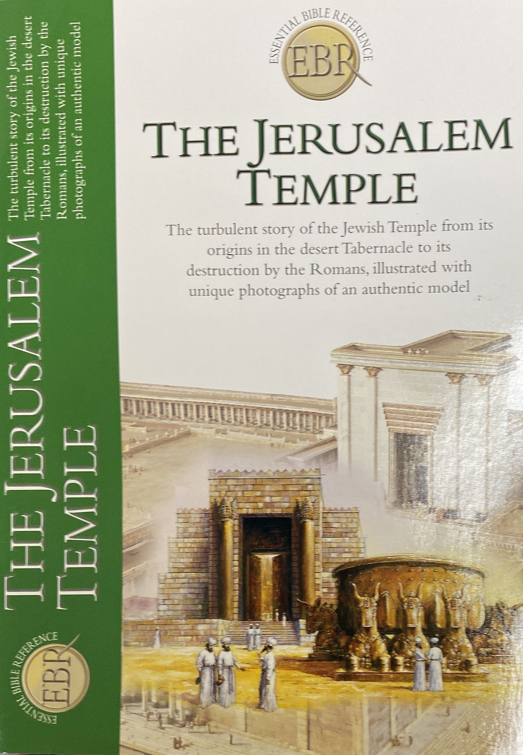 Jerusalem Temple -Essential Reference