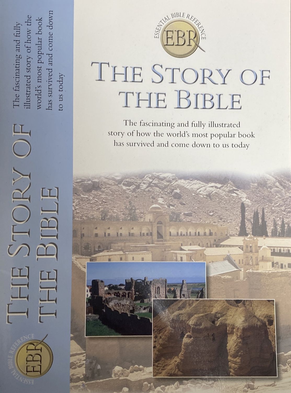 Story of the Bible -Essential Reference
