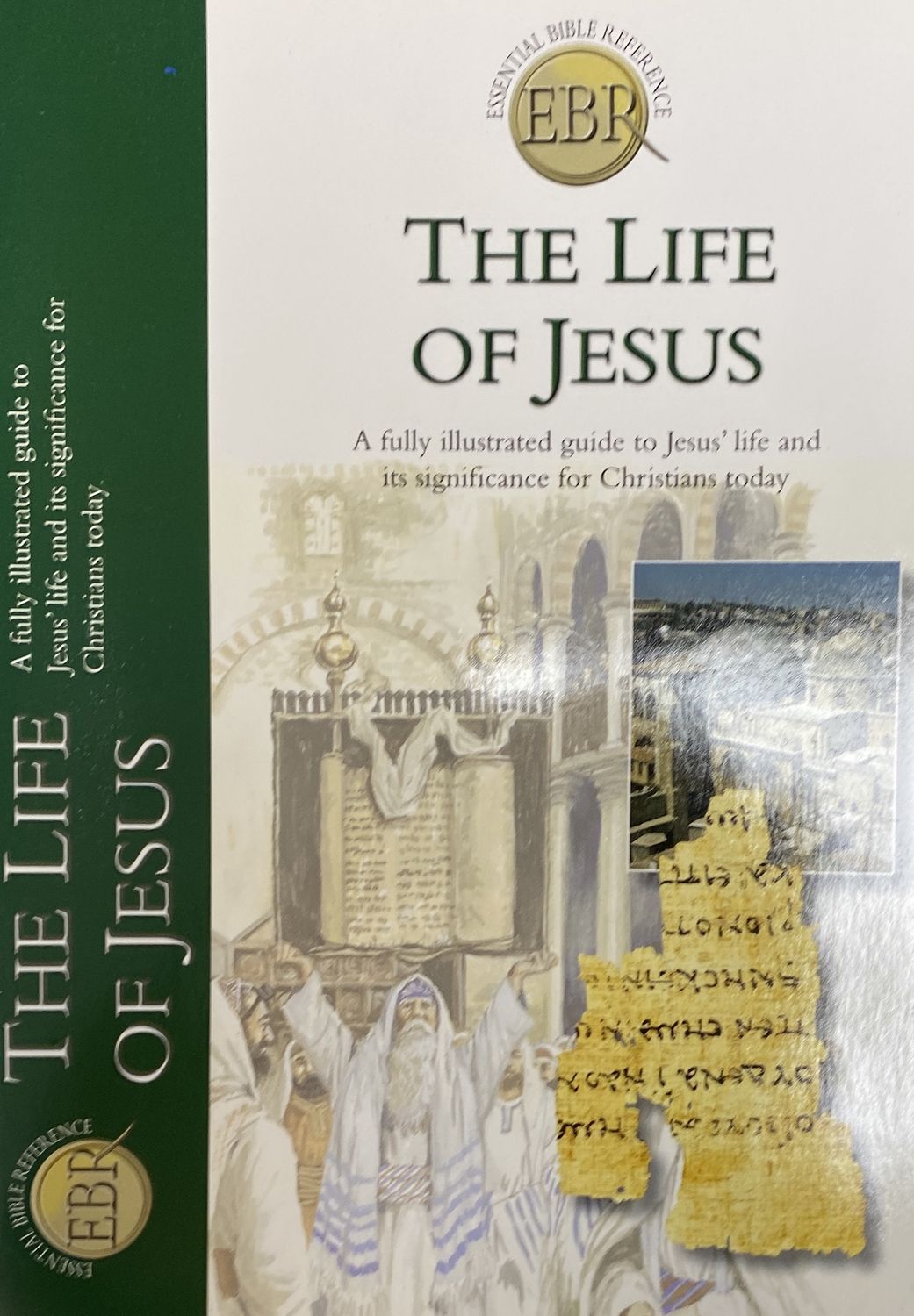 Life of Jesus -Essential Reference