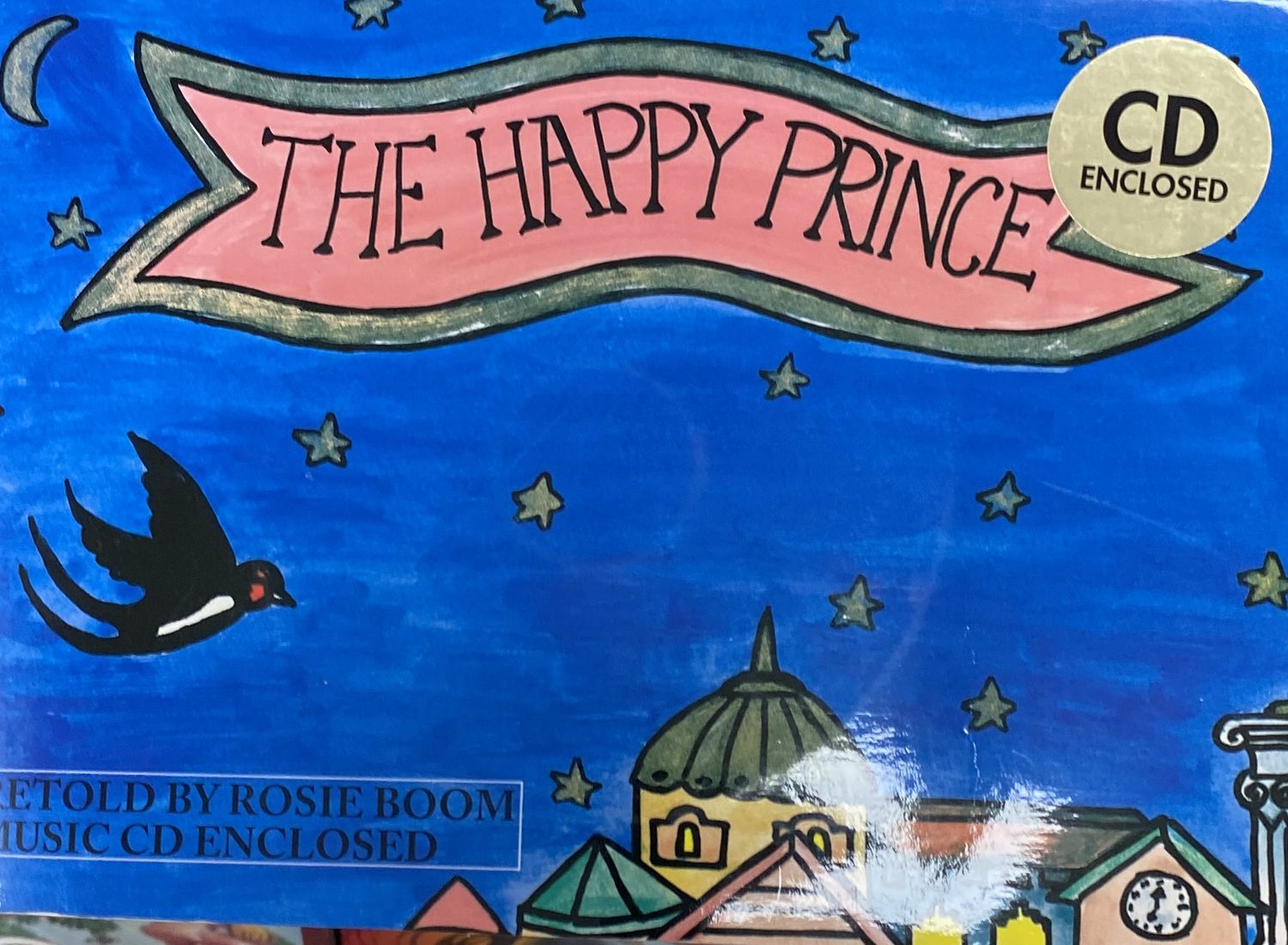 The Happy Prince WS