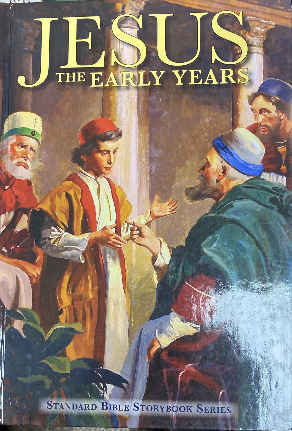 SBSS :: Jesus the Early Years