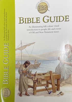 Bible Guide -Essential Reference