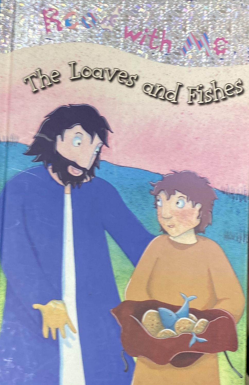 Read with Me -Loaves &amp; Fishes