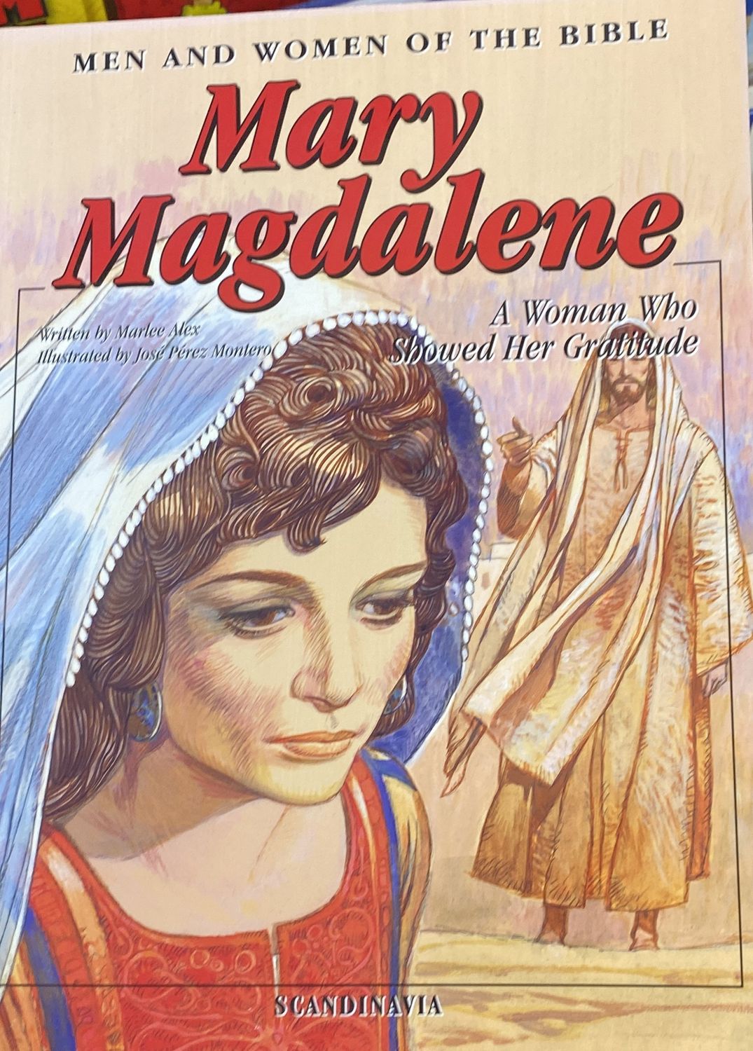 Men &amp; Women / Mary Magdalene
