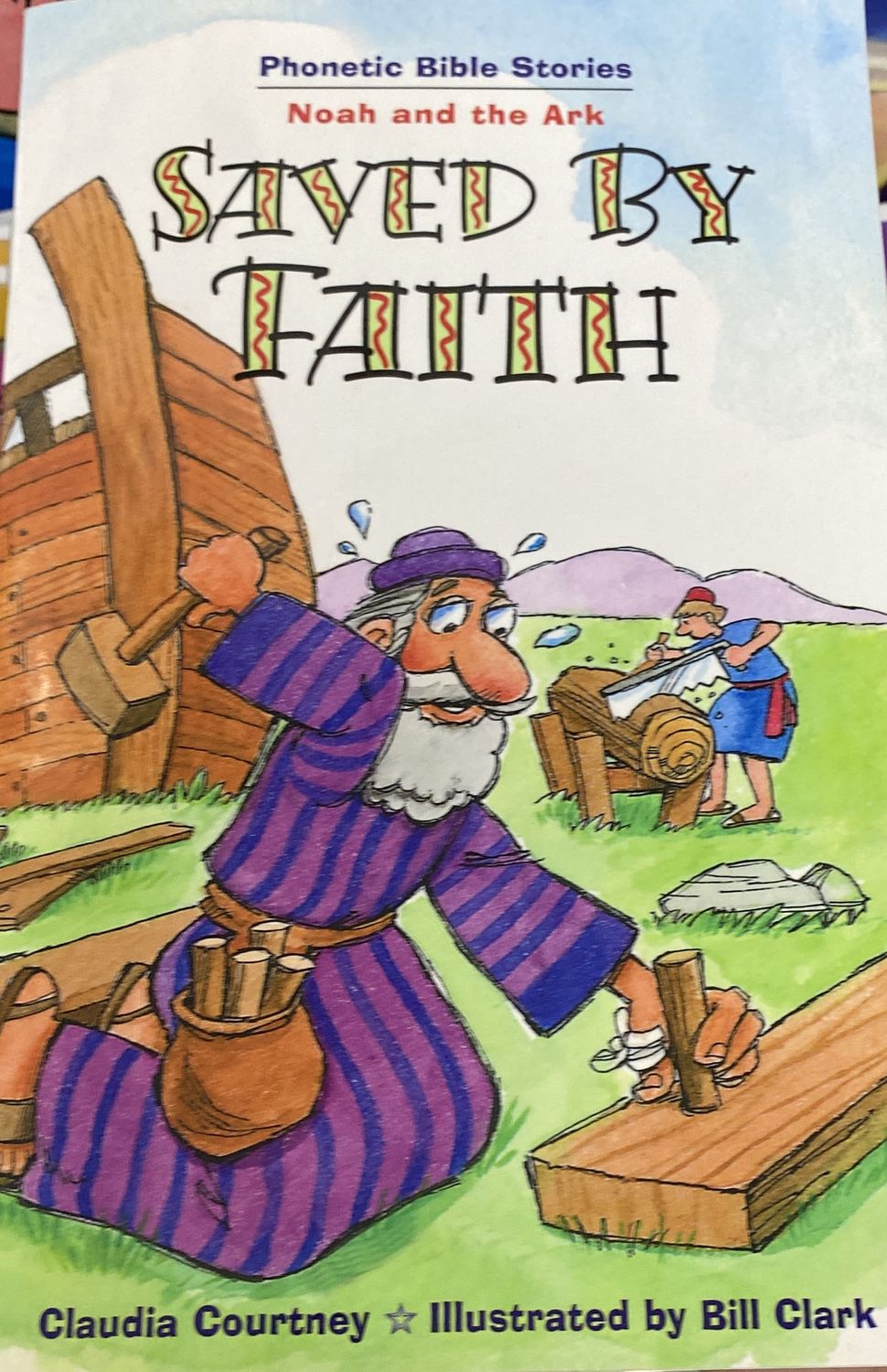 saved by faith