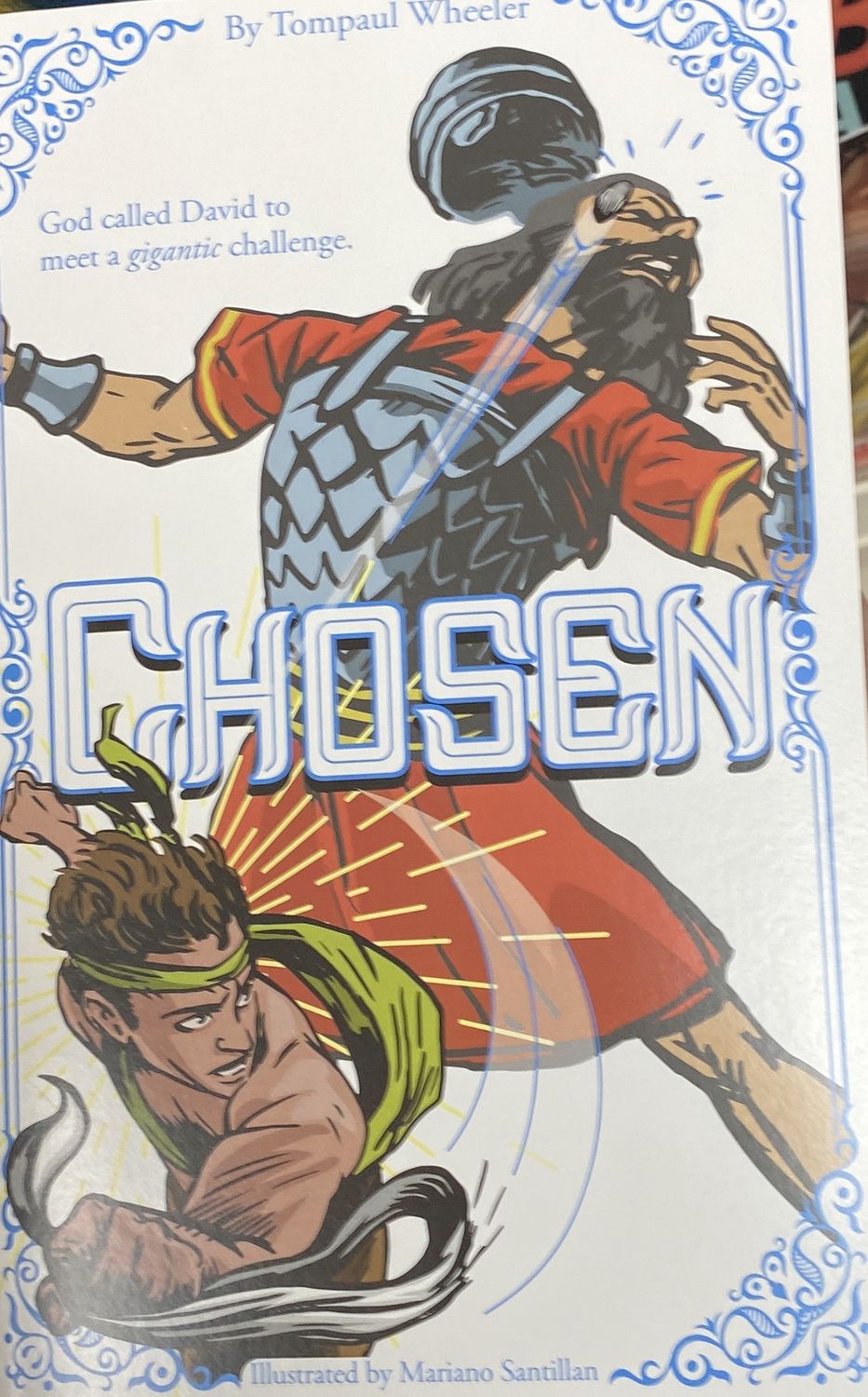 Chosen: Guide Special
