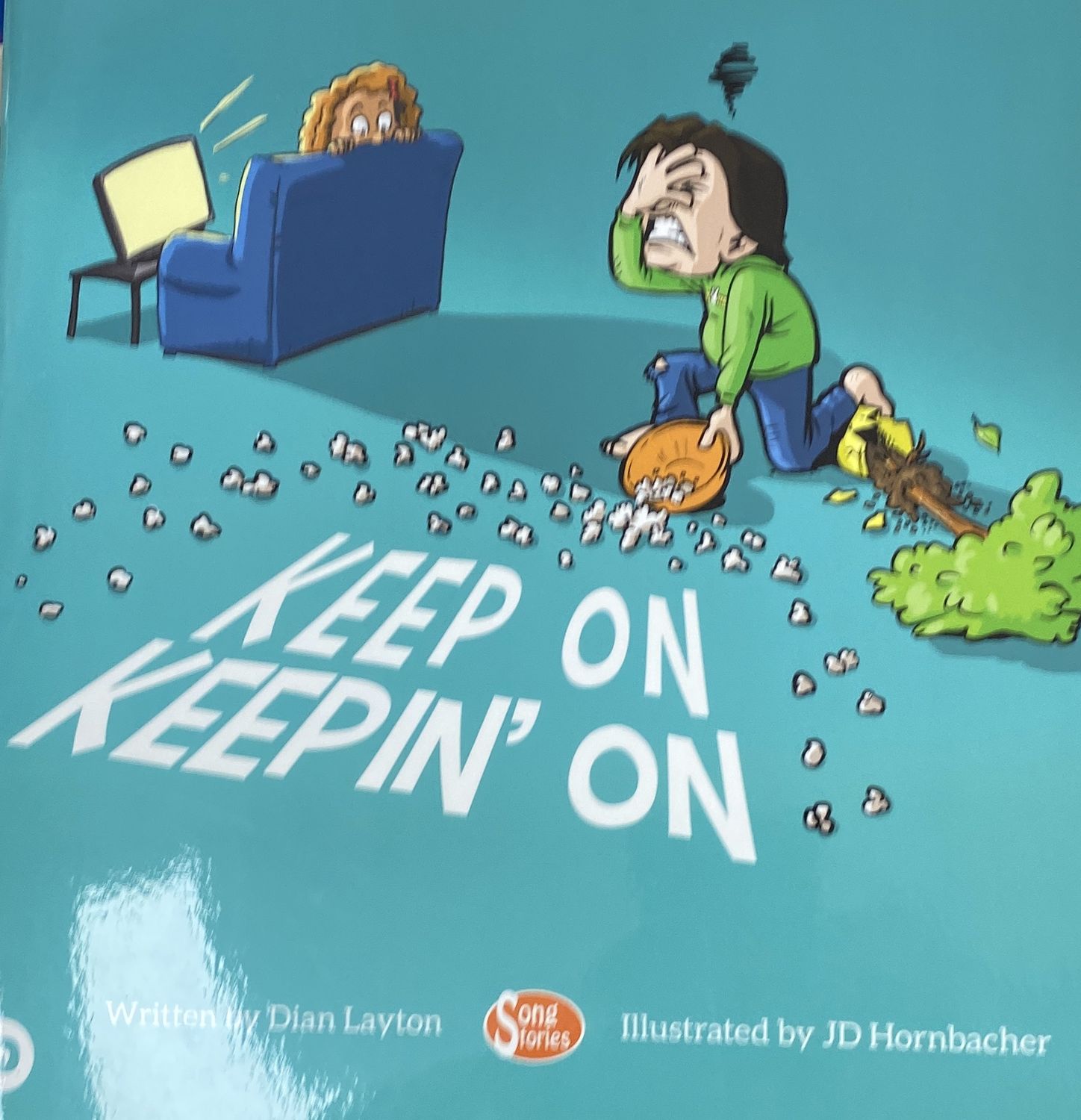 Keep on Keepin&#39; On