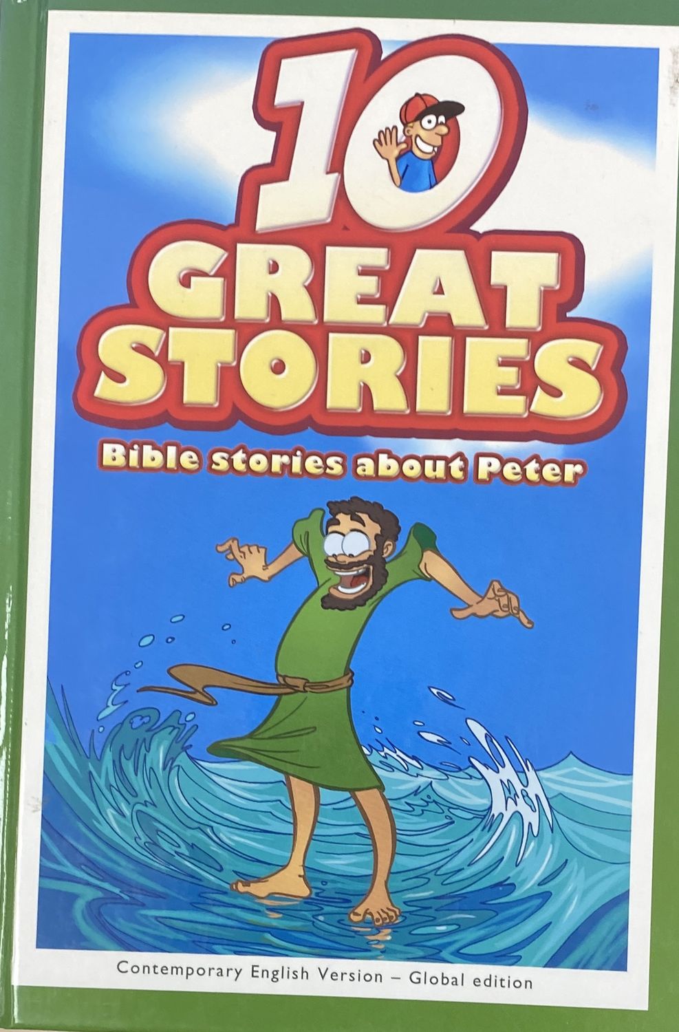 10 Great Stories about Peter
