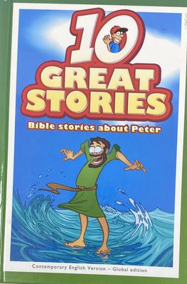 10 Great Stories about Peter