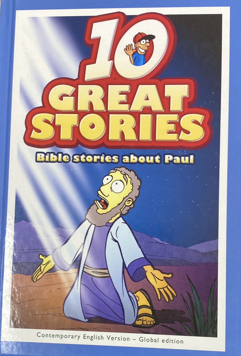 10 Great Stories about Paul