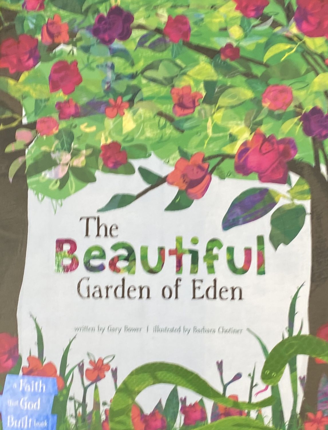Beautiful Garden of Eden