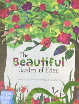Beautiful Garden of Eden