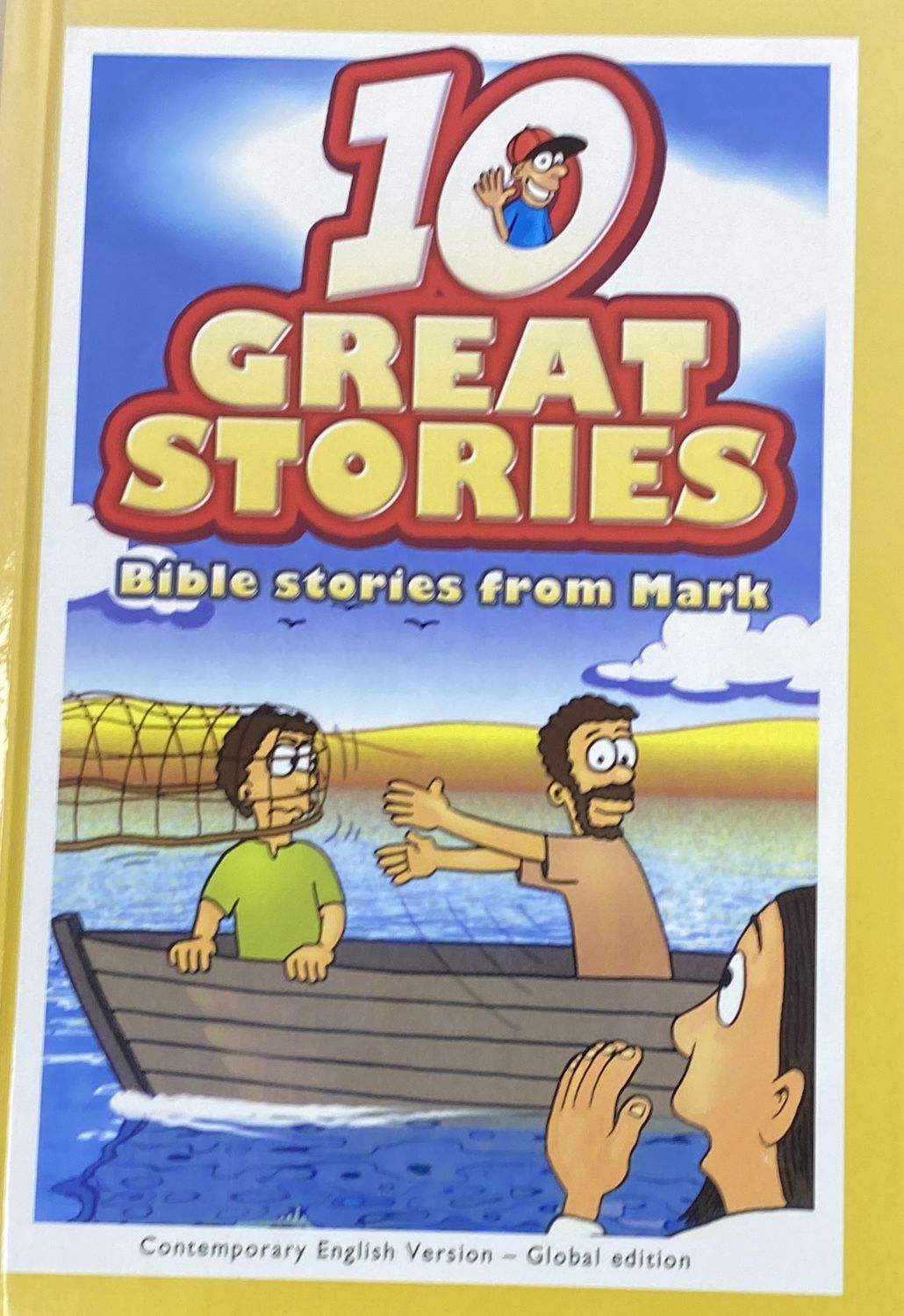 10 Great Stories from Mark