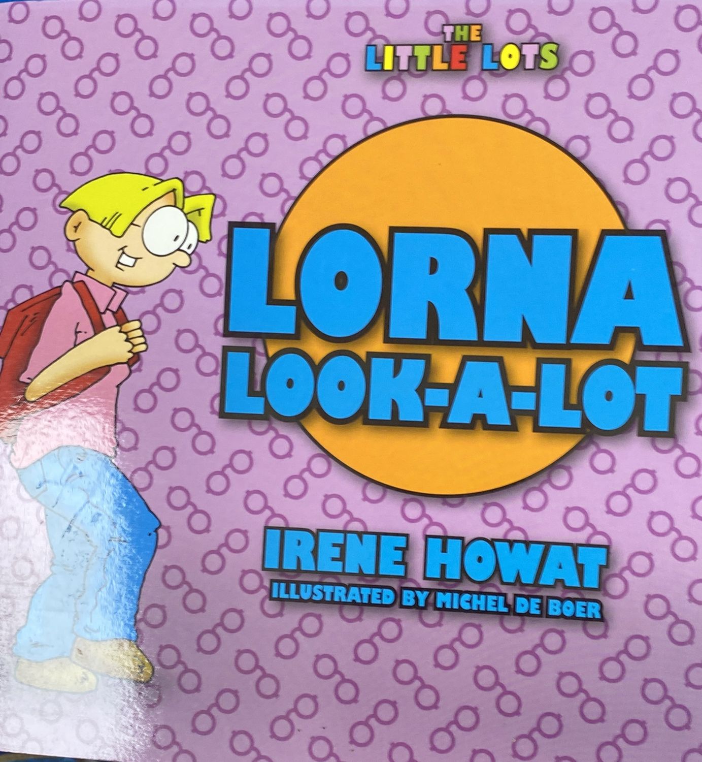 LORNA Look-a-lot