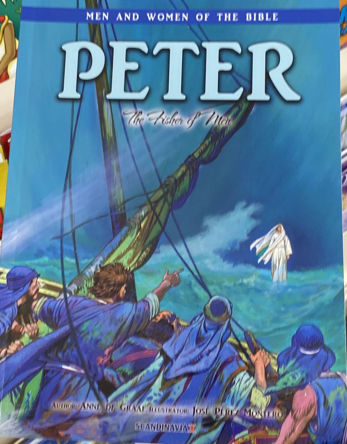 Men &amp; Women / Peter