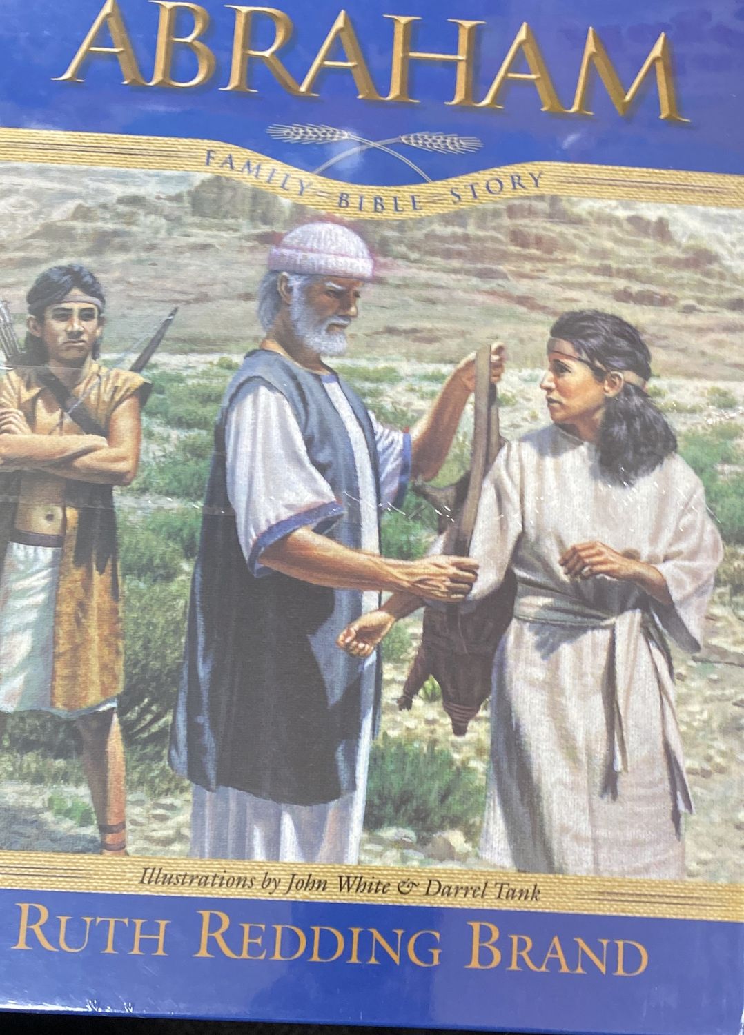 Abraham : Family Bible Story H/C