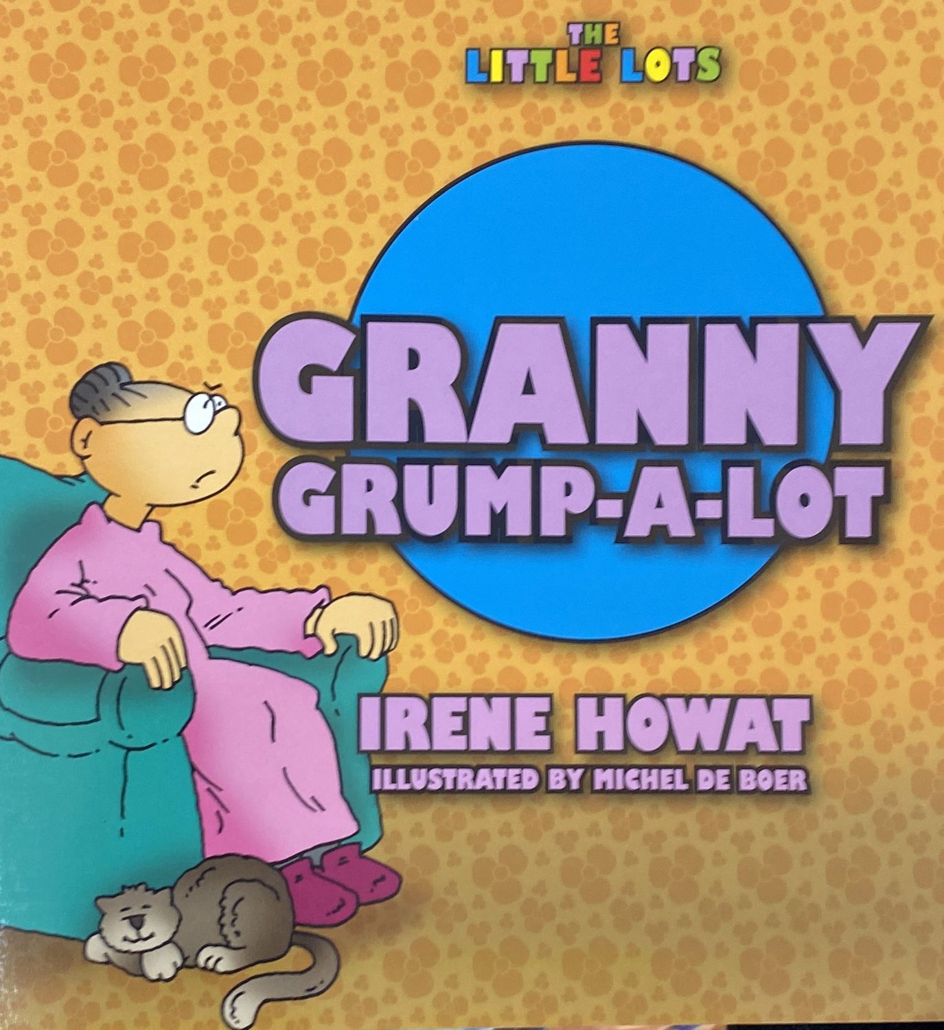 Granny Grump ALot