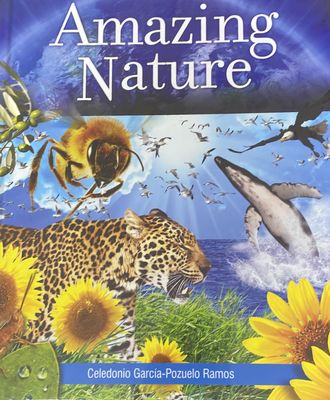 Amazing Nature HC