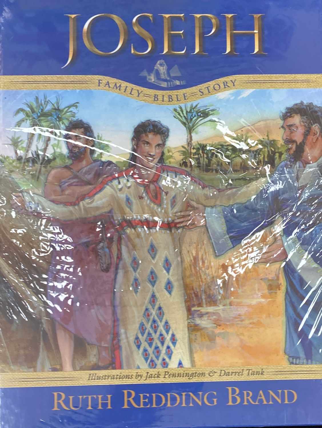 Joseph - Family Bible Story