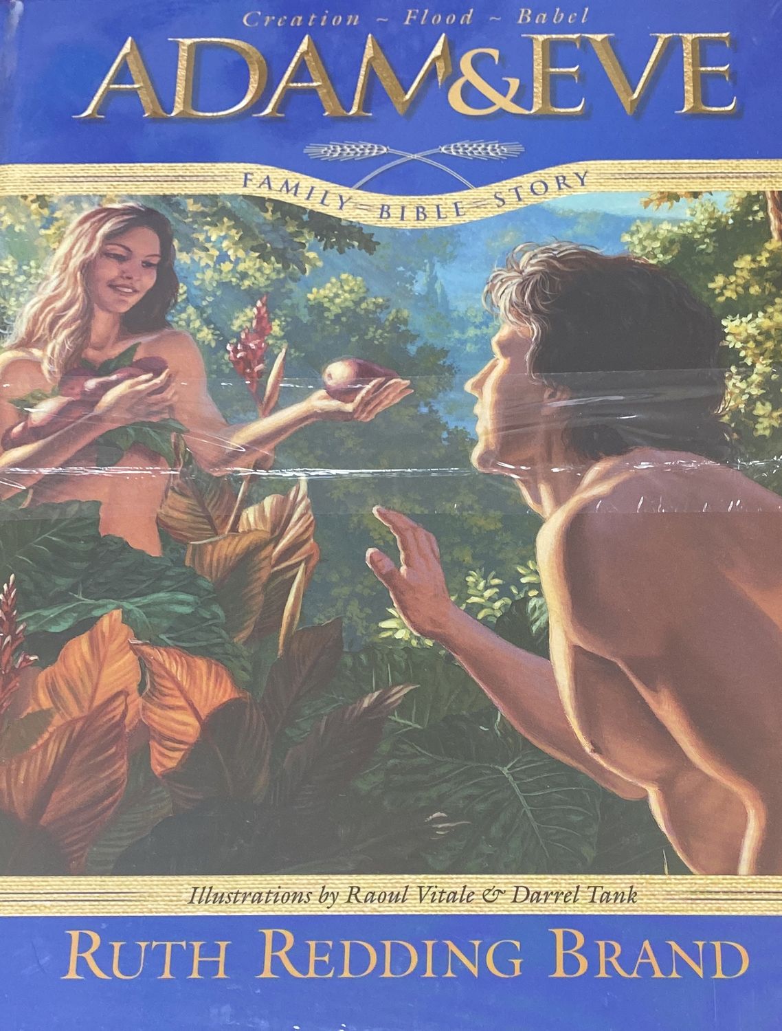 Adam &amp; Eve - Family Bible Story
