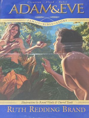Adam &amp; Eve - Family Bible Story