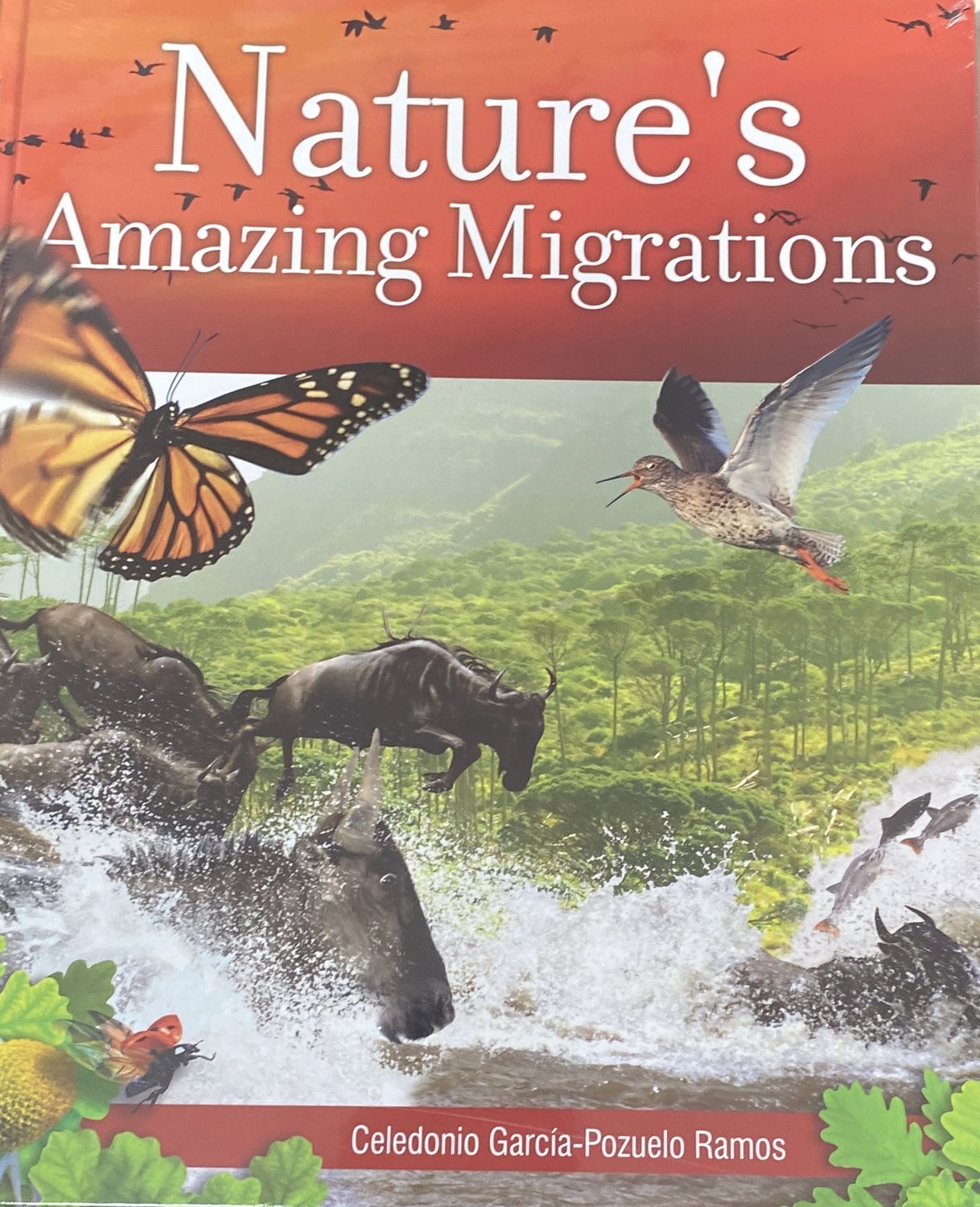 Nature&#39;s Amazing Migrations