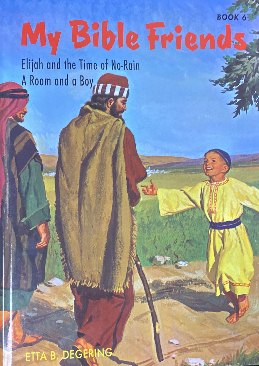 My Bible Friends Bk 6