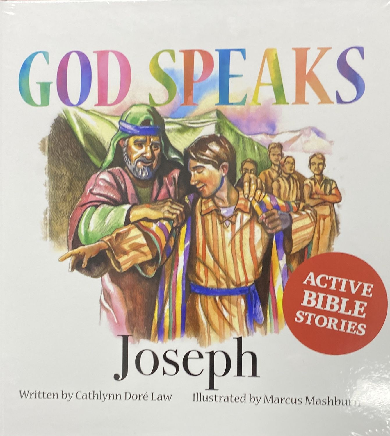 GOD SPEAKS JOSEPH