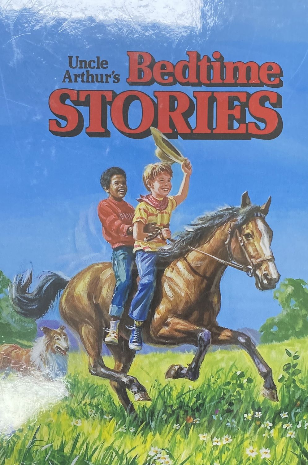 Uncle Arthur&#39;s Bedtime Story Singles