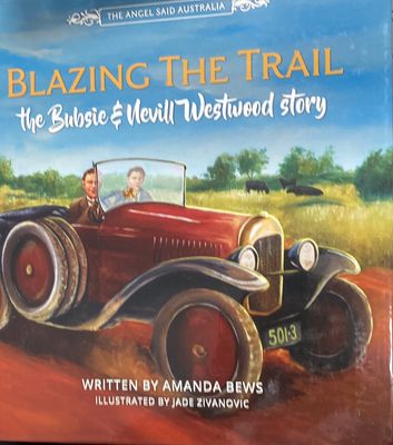 Angel Said Australia Book 6 Bubsie