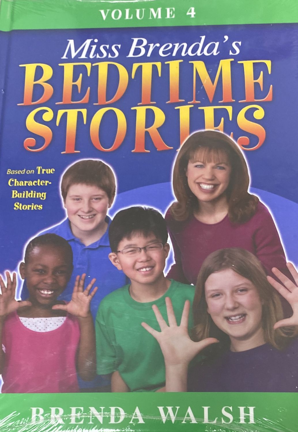 Miss Brenda&#39;s Bedtime Stories Vol 4