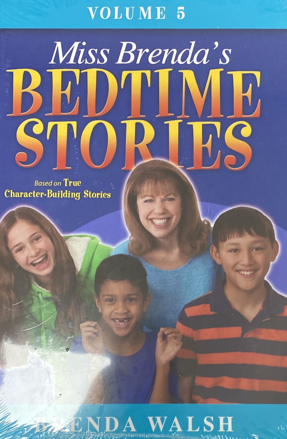 Miss Brenda&#39;s Bedtime Stories Vol 5