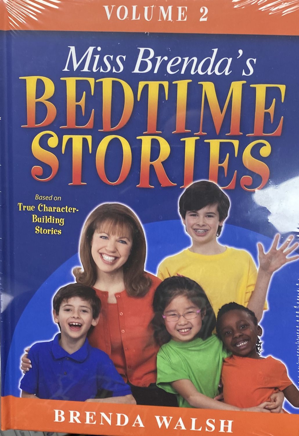 Miss Brenda&#39;s Bedtime Stories Vol 2