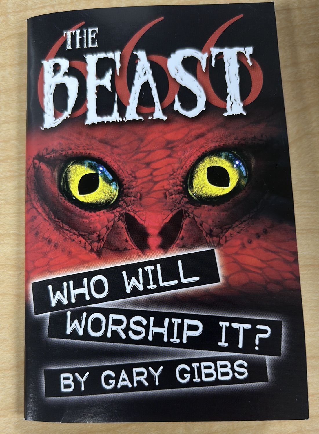 Beast Who Will Worship?